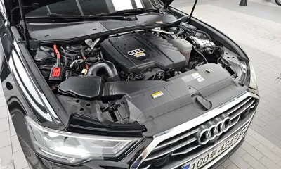 Audi A6 2023, 68322 км, за 21225.67 USD - фото 6