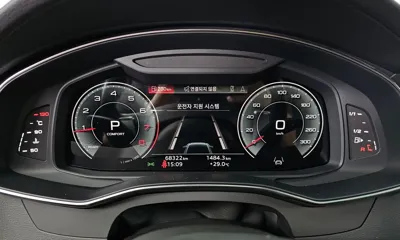 Audi A6 2023, 68322 км, за 21225.67 USD - фото 8