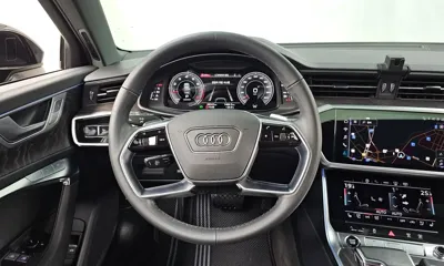 Audi A6 2023, 68322 км, за 21225.67 USD - фото 13