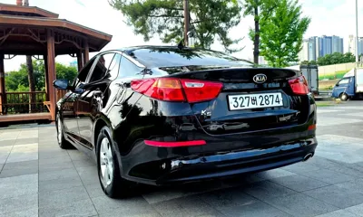 Kia K5 2015, 148382 км, за 3900.5 USD