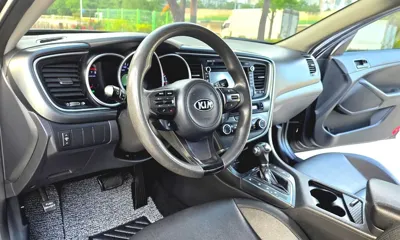 Kia K5 2015, 148382 км, за 3900.5 USD - фото 12