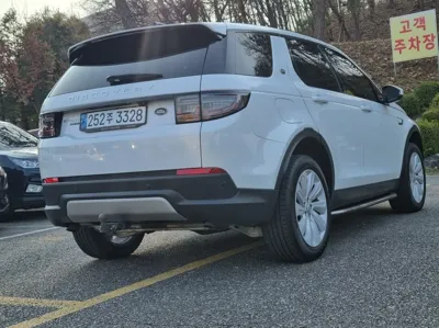 Land Rover Discovery Sport 2020, 63659 км, за 18558.3 USD