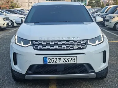 Land Rover Discovery Sport 2020, 63659 км, за 18558.3 USD