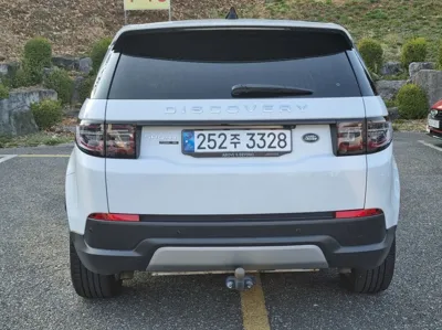 Land Rover Discovery Sport 2020, 63659 км, за 18558.3 USD