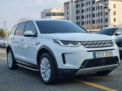 Land Rover Discovery Sport 2020, 63659 км, за 18558.3 USD - фото 6