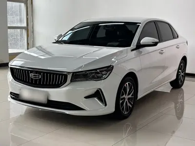 Geely Emgrand · 2024 год