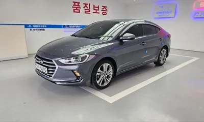 Hyundai Avante 2017, 110653 км, за 4551.67 USD