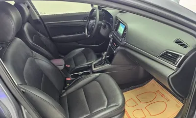 Hyundai Avante 2017, 110653 км, за 4551.67 USD