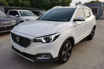 MG ZS · 2018 год