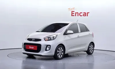 Kia Morning · 2016 год