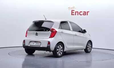 Kia Morning 2016, 76751 км, за 3778.5 USD
