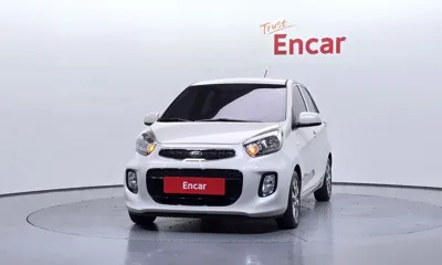 Kia Morning 2016, 76751 км, за 3778.5 USD