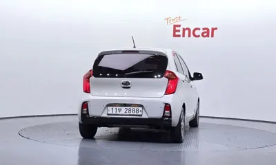 Kia Morning 2016, 76751 км, за 3778.5 USD