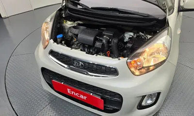 Kia Morning 2016, 76751 км, за 3778.5 USD - фото 6