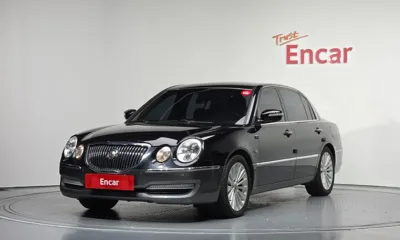 Kia Opirus · 2011 год