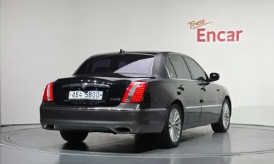 Kia Opirus 2011, 156961 км, за 2625.71 USD