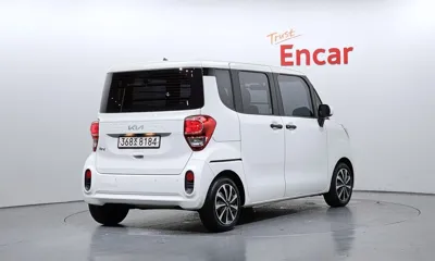 Kia Ray 2022, 71903 км, за 5448.34 USD