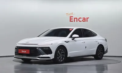 Hyundai Sonata · 2024 год
