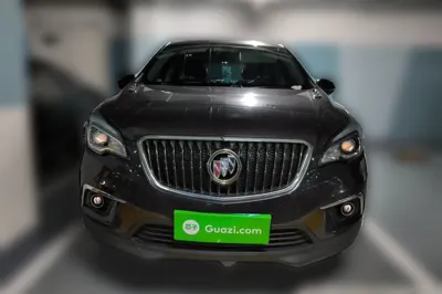 Buick Envision 2016, 100800 км, за 6061 USD