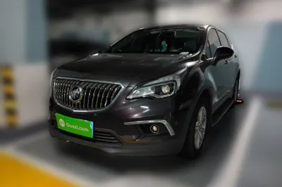 Buick Envision · 2016 год