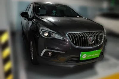 Buick Envision 2016, 100800 км, за 6061 USD