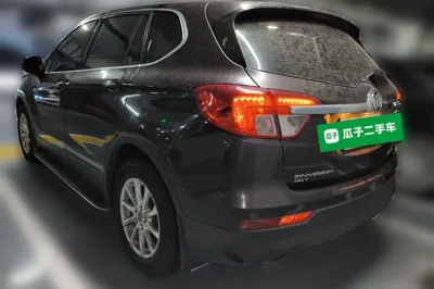 Buick Envision 2016, 100800 км, за 6061 USD