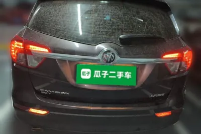 Buick Envision 2016, 100800 км, за 6061 USD
