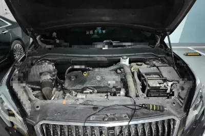 Buick Envision 2016, 100800 км, за 6061 USD - фото 21