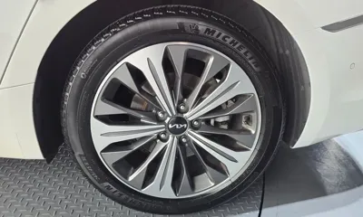 Kia K8 2023, 99656 км, за 19190.75 USD - фото 21