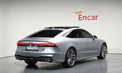 Audi A7 2020, 63933 км, за 26900.82 USD