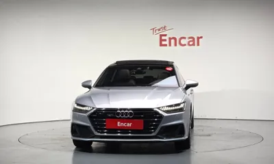 Audi A7 2020, 63933 км, за 26900.82 USD