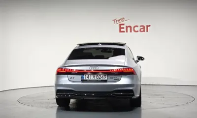 Audi A7 2020, 63933 км, за 26900.82 USD