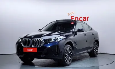 BMW X6 · 2025 год