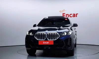 BMW X6 2025, 14601 км, за 74267.14 USD