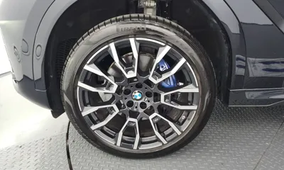 BMW X6 2025, 14601 км, за 74267.14 USD