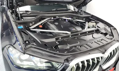 BMW X6 2025, 14601 км, за 74267.14 USD - фото 6