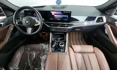 BMW X6 2025, 14601 км, за 74267.14 USD - фото 7
