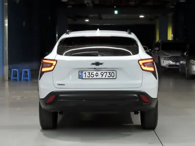 ChevroletGMDaewoo Trax 2025, 21327 км, за 13062.89 USD