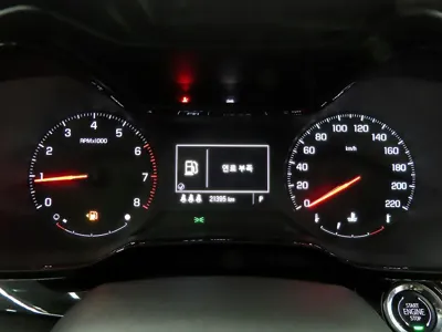 ChevroletGMDaewoo Trax 2025, 21327 км, за 13062.89 USD - фото 8