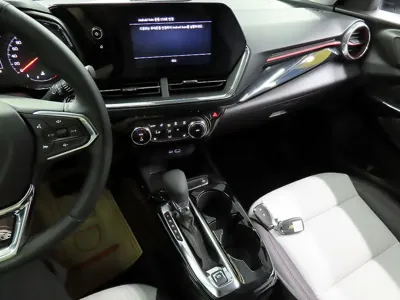 ChevroletGMDaewoo Trax 2025, 21327 км, за 13062.89 USD - фото 15