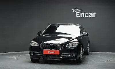 BMW 7-Series 2015, 94653 км, за 12806.34 USD