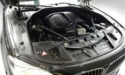 BMW 7-Series 2015, 94653 км, за 12806.34 USD - фото 6