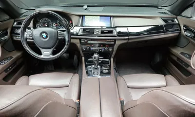 BMW 7-Series 2015, 94653 км, за 12806.34 USD - фото 7