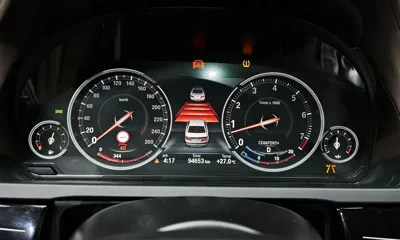 BMW 7-Series 2015, 94653 км, за 12806.34 USD - фото 8