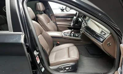 BMW 7-Series 2015, 94653 км, за 12806.34 USD - фото 10