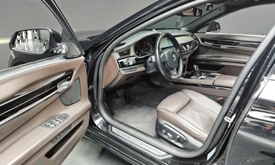 BMW 7-Series 2015, 94653 км, за 12806.34 USD - фото 12