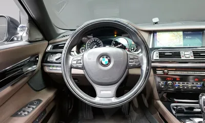 BMW 7-Series 2015, 94653 км, за 12806.34 USD - фото 13