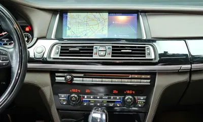 BMW 7-Series 2015, 94653 км, за 12806.34 USD - фото 14