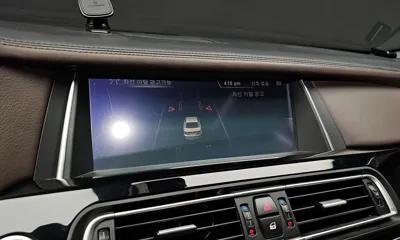 BMW 7-Series 2015, 94653 км, за 12806.34 USD - фото 16