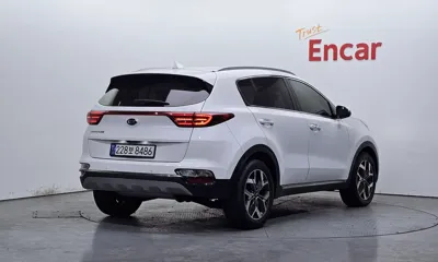 Kia Sportage 2020, 115109 км, за 10241.16 USD